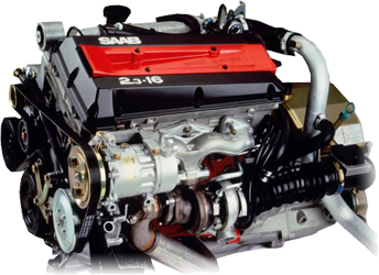 P124D Engine